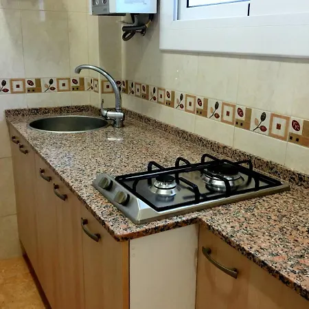 Apartment Appartement Bord De Mer Tossa de Mar